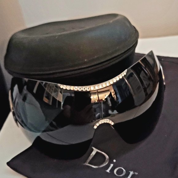 Dior Sport 1 vintage rare sunglasses - Picture 1 of 8